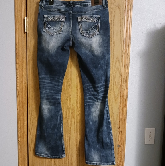 Maurices Boot Cut Jeans - Picture 2 of 3